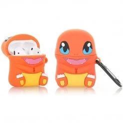 Mily Pokemon Charmander Case For Airpod Pro Accessories