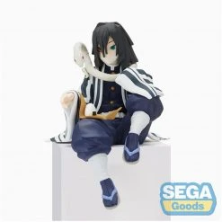 Mily Figures Demon Slayer Premium Perching Figure Obanai Iguro