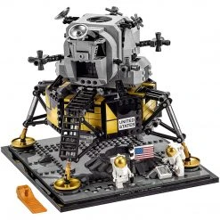 Cesar Figures LEGO NASA Apollo 11 Lunar Lander