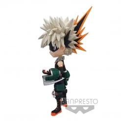 Entertainment Earth Figures My Hero Academia Q Posket Katsuki Bakugo (Ver. B) 7 Entertainment Earth Figures My Hero Academia Q Posket Katsuki Bakugo (Ver. B)