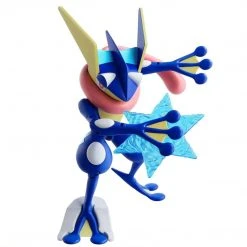 Mily Pokemon Greninja Model Kit