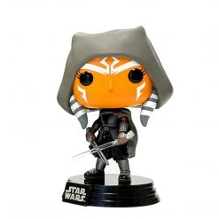 Funko Pop! #467 Star Wars Ahsoka Hooded - Special Edition