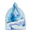 Disney Frozen Princess Castle Loungefly Mini Backpack