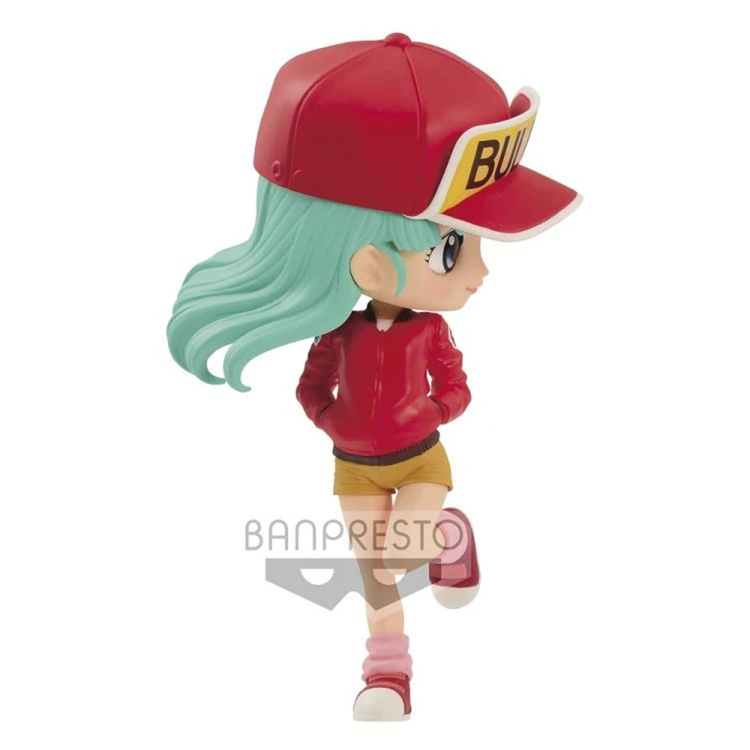 Boxlunch Dragon Ball Q Posket Bulma II Figure (Ver. A) Figures 4 Boxlunch Dragon Ball Q Posket Bulma II Figure (Ver. A) Figures