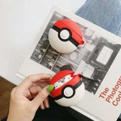 Mily Pokeball Airpod Pro Case Accessories