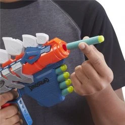 Cesar NERF DinoSquad Stegosmash Blaster