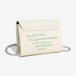 Entertainment Earth Harry Potter Envelope Clutch Purse Accessories