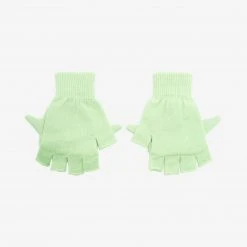Hot Topic Apparel Star Wars The Mandalorian The Child Fingerless Gloves