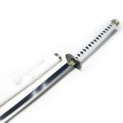 Mily One Piece Rorona Zoro Wado Ichimonji Wooden Cosplay Weapon