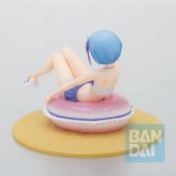 Bandai Namco Figures Re:Zero Rem Ichiban Kuji May The Spirit Bless You Figure