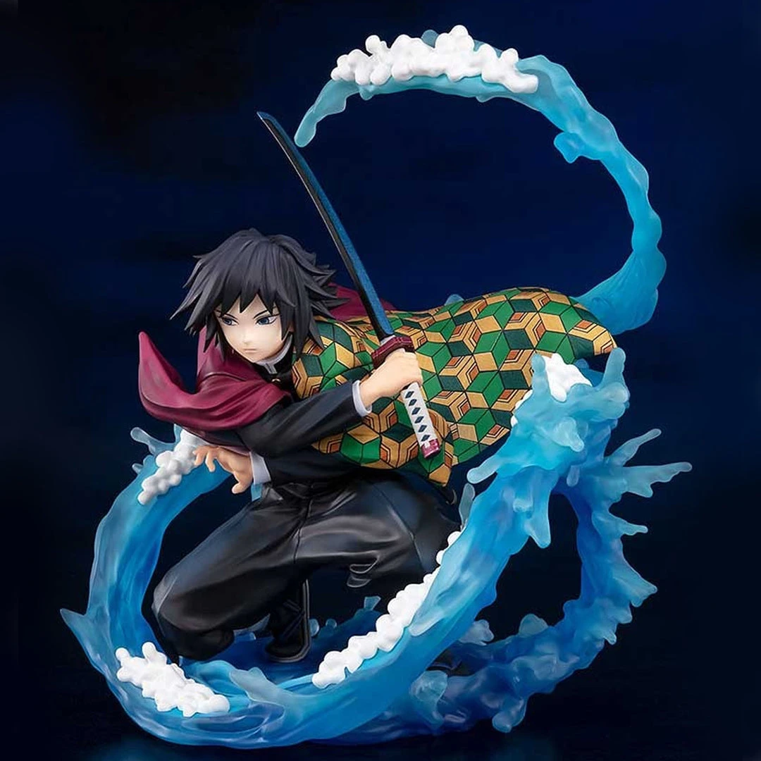 Boxlunch Demon Slayer Figuarts ZERO Giyu Tomioka Figure (Water Breathing) 4 Boxlunch Demon Slayer Figuarts ZERO Giyu Tomioka Figure (Water Breathing)