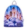 Accessories Disney Hercules Muses Clouds Loungefly Mini Backpack 2 Accessories Disney Hercules Muses Clouds Loungefly Mini Backpack