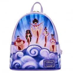Accessories Disney Hercules Muses Clouds Loungefly Mini Backpack