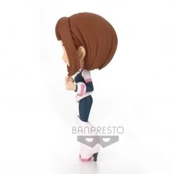 Entertainment Earth My Hero Academia Ochaco Uraraka Q Posket Figure (Ver. A) Figures