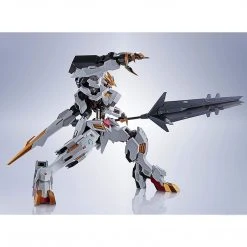 Entertainment Earth Bandai Metal Robot Spirits Side MS Gundam Barbatos Lupus Lex Figures