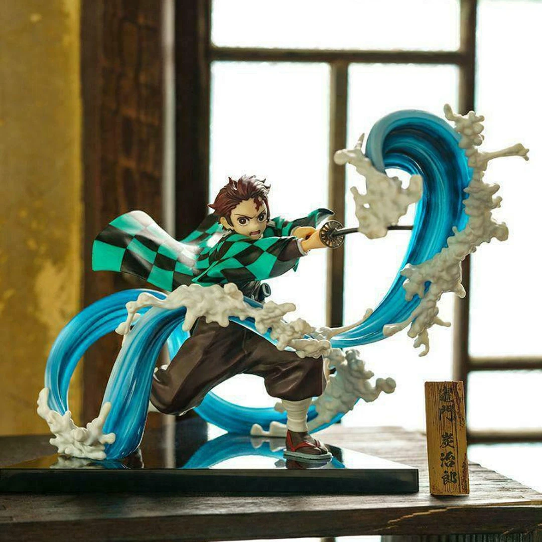 Entertainment Earth Demon Slayer Ichiban Kuji Hold The Sword At Dawn Tanjiro Kamado Figure Figures 4 Entertainment Earth Demon Slayer Ichiban Kuji Hold The Sword At Dawn Tanjiro Kamado Figure Figures
