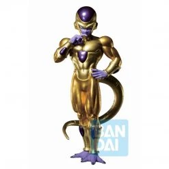 Bandai Namco Figures Dragon Ball Super Ichiban Kuji Back To The Film Golden Frieza Figure