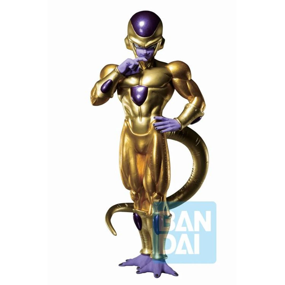 Bandai Namco Figures Dragon Ball Super Ichiban Kuji Back To The Film Golden Frieza Figure 4 Bandai Namco Figures Dragon Ball Super Ichiban Kuji Back To The Film Golden Frieza Figure