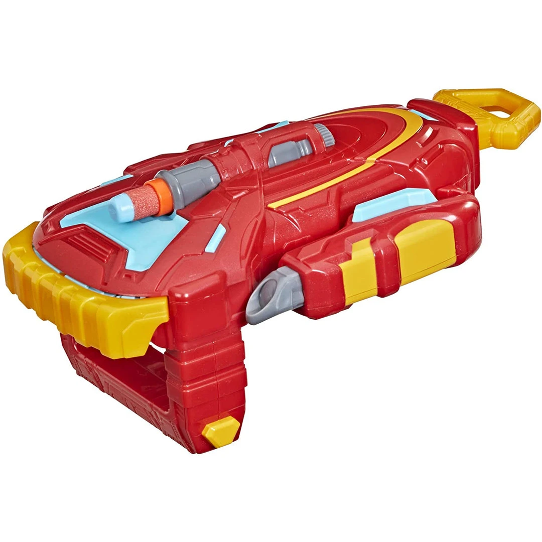 Entertainment Earth Apparel Avengers Mech Strike Iron Man Strikeshot Gauntlet 5 Entertainment Earth Apparel Avengers Mech Strike Iron Man Strikeshot Gauntlet