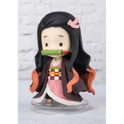 Bandai Namco Figures Demon Slayer Figuarts Mini Little Nezuko Action Figure