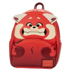 Loungefly Pixar Turning Red Cosplay Backpack
