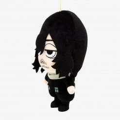 Entertainment Earth My Hero Academia Aizawa 8-in Plush Accessories