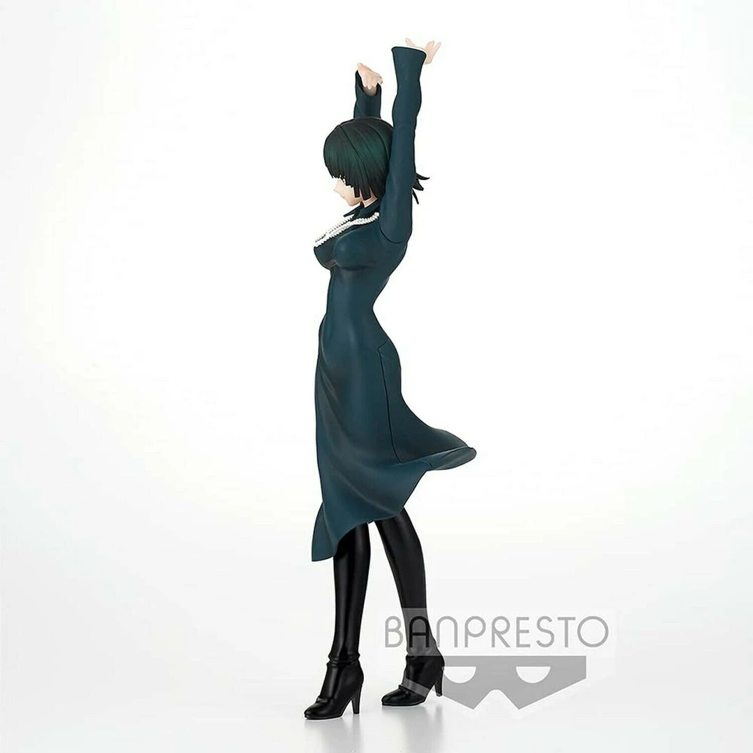 Entertainment Earth One-Punch Man Hellish Blizzard Shapely Espresto Statue 4 Entertainment Earth One-Punch Man Hellish Blizzard Shapely Espresto Statue