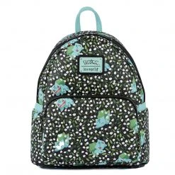 Pokemon Bulbasaur AOP Loungefly Mini Backpack