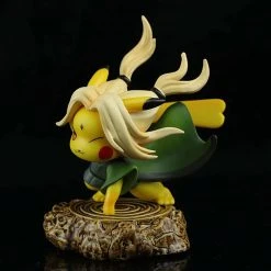 Mily Pokémon X Naruto Pikachu Tsunade Figure