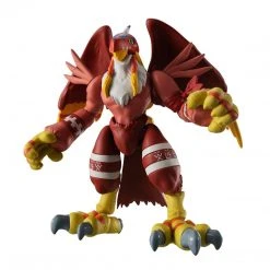 Entertainment Earth Digimon Shodo Garudamon 3 1/2-Inch Action Figure