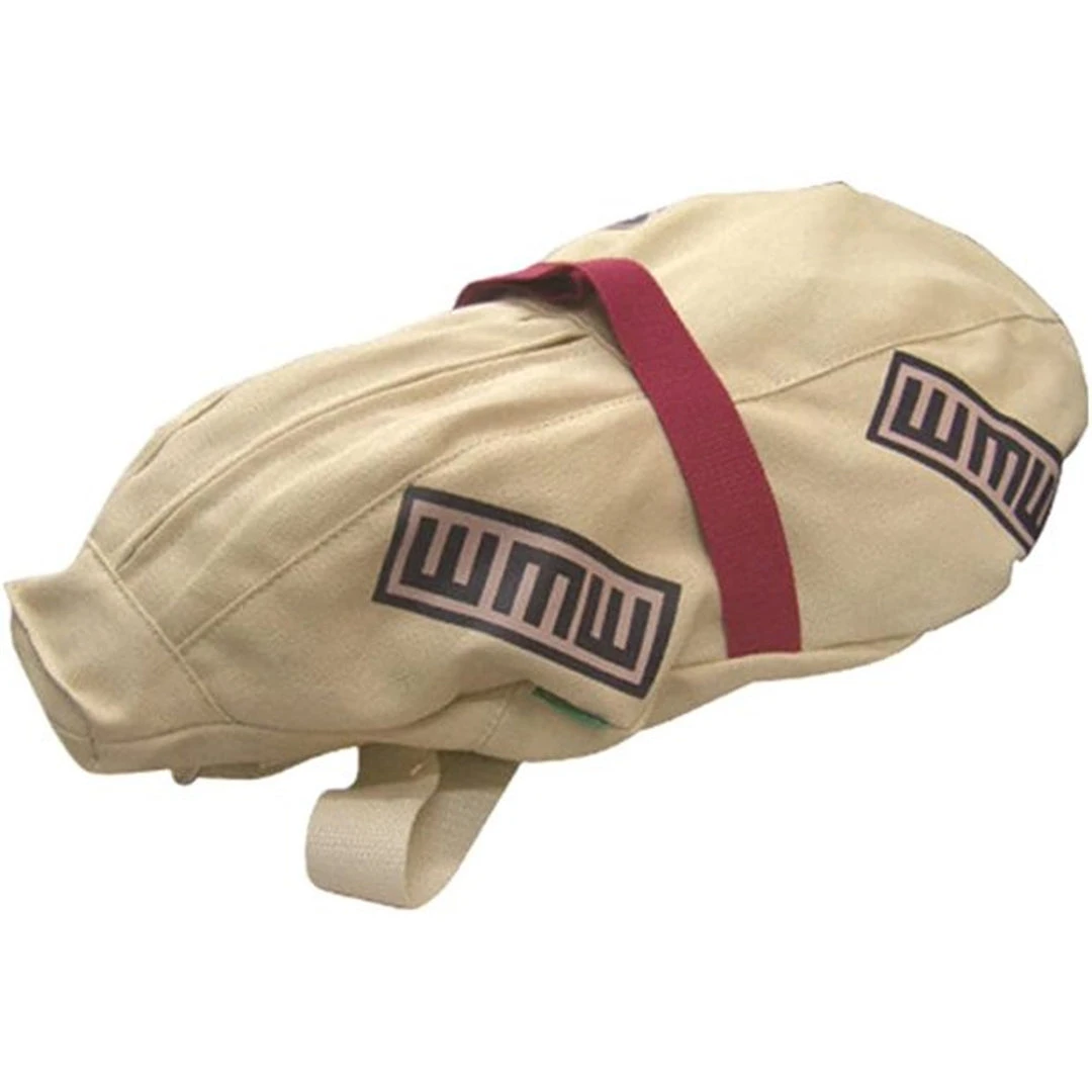 Mily Naruto Gaara Gourd Bag 4 Mily Naruto Gaara Gourd Bag