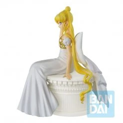 Bandai Namco Figures Sailor MoonIchiban Kuji Sailor Moon Eternal The Movie Princess Serenity Figure