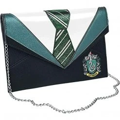 Entertainment Earth Accessories Harry Potter Slytherin Clutch