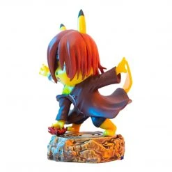 Mily Pokemon × Naruto: Shippuden Nagato Pikachu 3rd Party Figure Figures