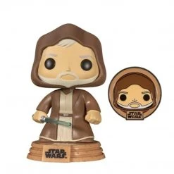 Funko Pop! #10 Star Wars Obi-Wan Kenobi Tatooine - Special Edition