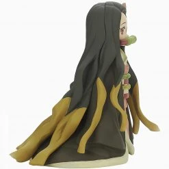 Entertainment Earth Demon Slayer Kizuna No Sou Vol. 18 Nezuko Kamado Figure (Sepia Ver.)