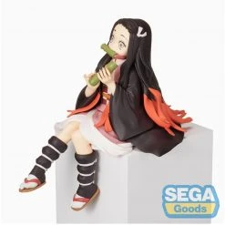 Mily Demon Slayer Premium Perching Nezuko Kamado Figure
