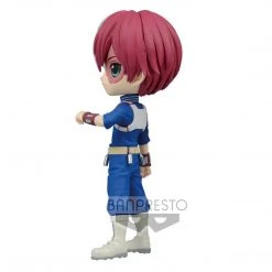 Entertainment Earth My Hero Academia Shoto Todoroki Ver. A Q Posket Statue