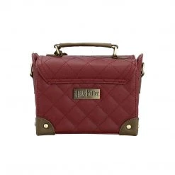 Bioworld Harry Potter Gryffindor Slytherin Mini Trunk Bag Accessories 10 Bioworld Harry Potter Gryffindor Slytherin Mini Trunk Bag Accessories