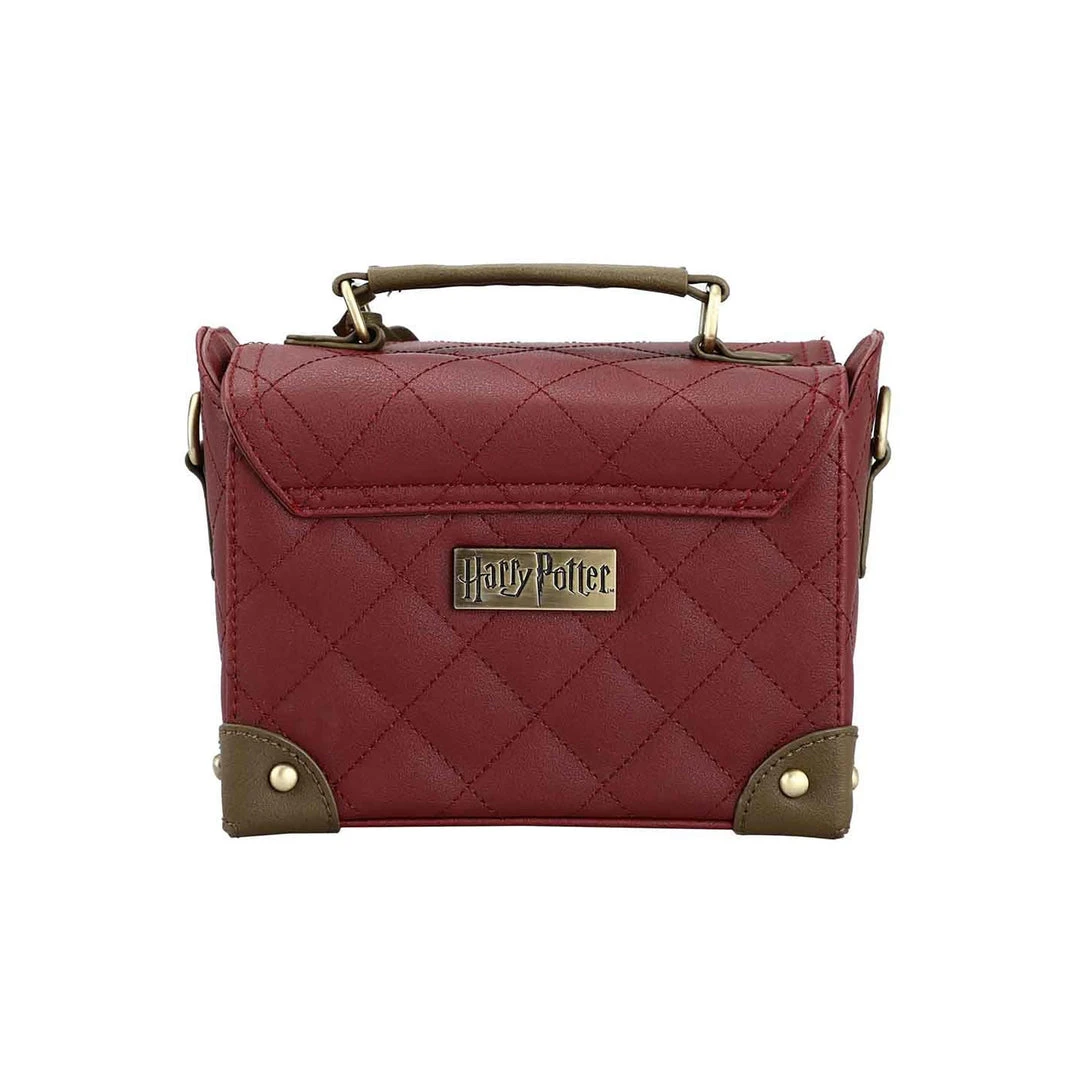 Bioworld Harry Potter Gryffindor Slytherin Mini Trunk Bag Accessories 6 Bioworld Harry Potter Gryffindor Slytherin Mini Trunk Bag Accessories