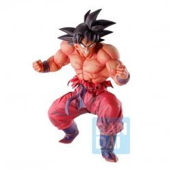 Bandai Namco Dragon Ball Z World Tournament Super Battle Ichiban Kuji Kaioken X3 Goku Figure