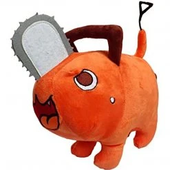Mily Accessories Chainsaw Man 10-in Pochita Plush