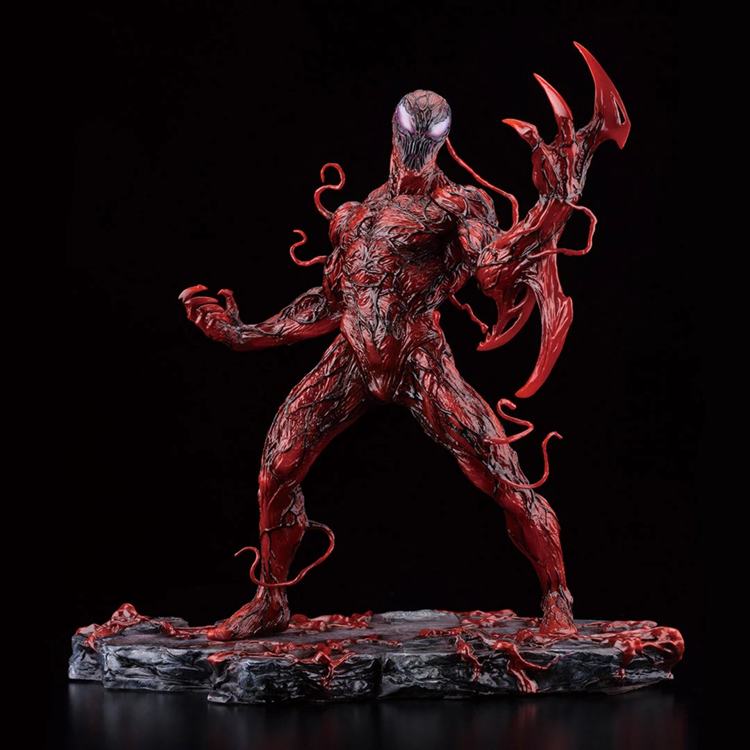 Entertainment Earth Marvel Carnage ARTFX+ Statue (Renewal Edition) 4 Entertainment Earth Marvel Carnage ARTFX+ Statue (Renewal Edition)