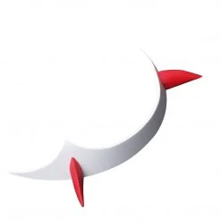 Mily Apparel Darling In The FranXX Zero Two Cosplay Headband