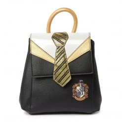 Accessories Harry Potter Hufflepuff Mini Danielle Nicole Backpack
