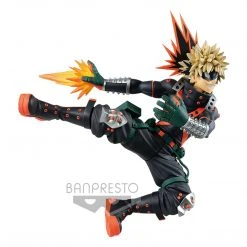 Entertainment Earth My Hero Academia Katsuki Bakugo Vol. 14 The Amazing Heroes Statue Figures
