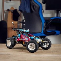 Cesar Figures LEGO Technic Off-Road Buggy