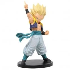 Boxlunch Dragon Ball Legends Legends Collab Super Saiyan Gotenks Figure