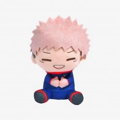 Little Buddy Jujutsu Kaisen Yuji Itadori Big Plush