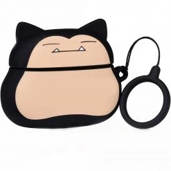 Mily Snorlax Airpod Pro Case Accessories